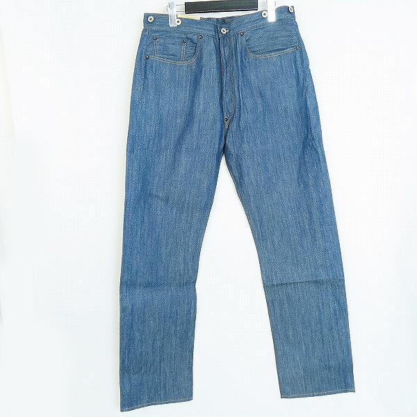 実際に弊社で買取させて頂いたLEVI'S/リーバイス 1890 501XX ビンテージ クロージング 90501-0021/34
