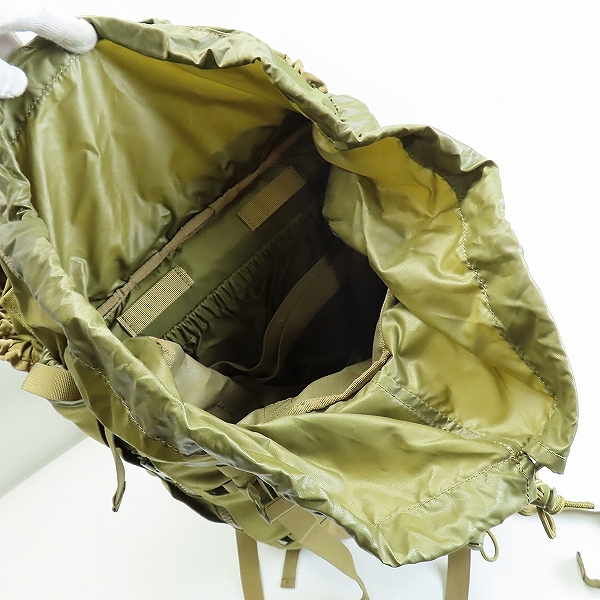 実際に弊社で買取させて頂いたkarrimor sf/カリマーSF predator PATROL 45 プレデターパトロール45 リュックサック バックパックの画像 3枚目