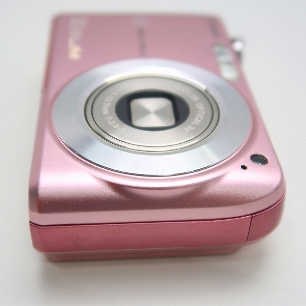 実際に弊社で買取させて頂いたCASIO/カシオ EXILIM EX-Z1050 コンパクトデジタルカメラ 動作未確認の画像 6枚目