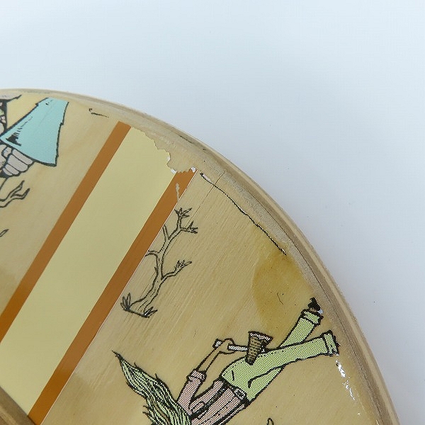 実際に弊社で買取させて頂いたHAMBOARDS/ハムボード LONGER ロングスケートボード/サーフスケートボード の画像 7枚目