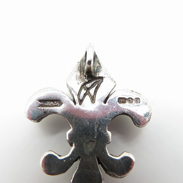 実際に弊社で買取させて頂いたCRAZY PIG/クレイジーピッグ フレア ペンダントトップの画像 7枚目