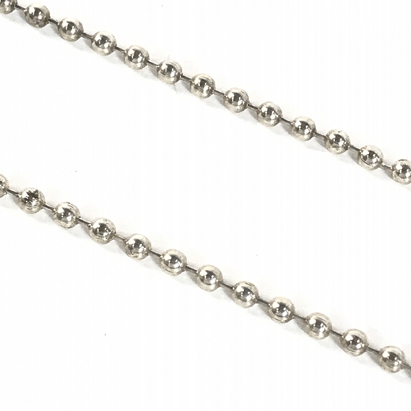 実際に弊社で買取させて頂いたTRAVIS WALKER/トラヴィスワーカー ドラゴンテイルペンダント/チェーン付きの画像 8枚目