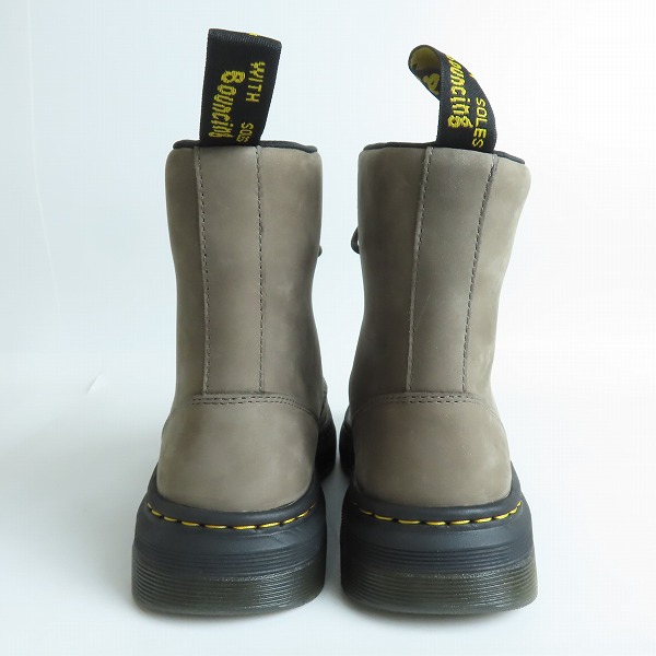 実際に弊社で買取させて頂いたDr.Martens/ドクターマーチン CREWSON/8ホール ブーツ 31225029/UK6の画像 1枚目