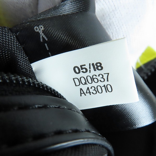 実際に弊社で買取させて頂いたY-3/ワイスリー アディダス×ヨウジヤマモト MINI BAGハンドバッグ/ショルダーバッグ DQ0637 の画像 7枚目