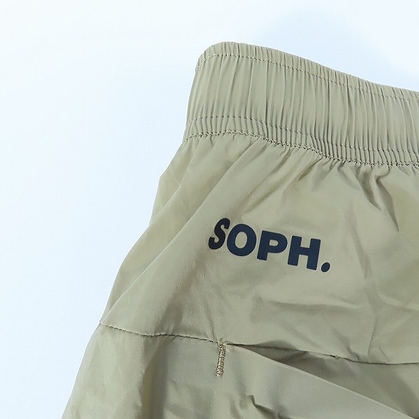 実際に弊社で買取させて頂いたF.C.Real Bristol/エフシーレアルブリストル/F.C.R.B. GAME SHORTS ショートパンツ FCRB-192023/XLの画像 5枚目