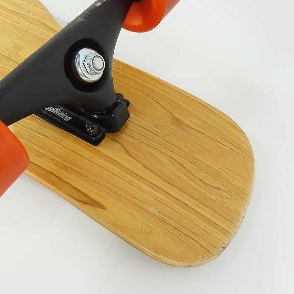 実際に弊社で買取させて頂いたBLANK DANCER4909/ブランクダンサー CHARGER10/チャージャー ZAZA CRUISER/ザザクルーザーの画像 4枚目