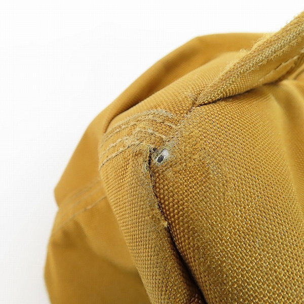 実際に弊社で買取させて頂いたCarhartt/カーハート trade plus backpack バックパック/リュックサックの画像 7枚目