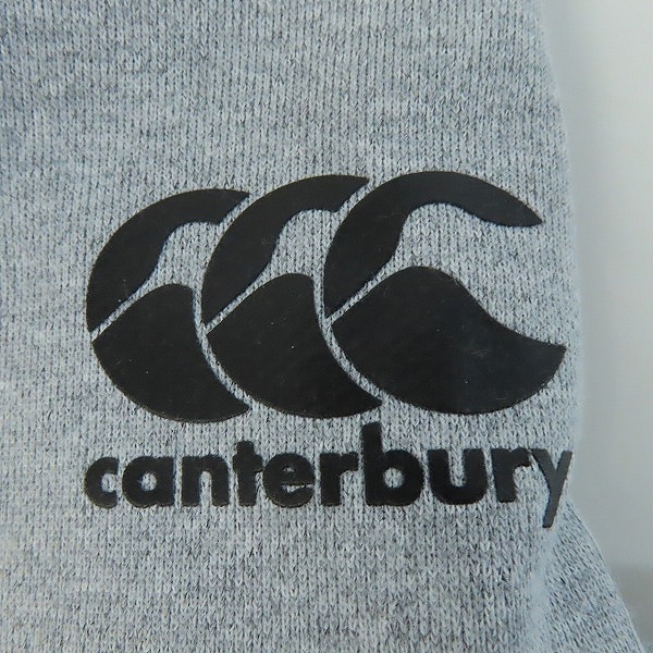 実際に弊社で買取させて頂いたCANTERBURY/カンタベリー スウェットパンツ TRAINING SWEAT PANTS /RP10025B/4Lの画像 7枚目