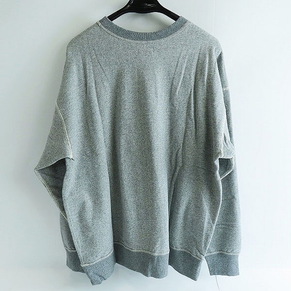 実際に弊社で買取させて頂いた【未使用】BEAMS/ビームス ベートーベン プルオーバー スウェット/Lの画像 1枚目