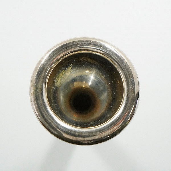 実際に弊社で買取させて頂いたPERANTUCCI/ぺラントゥッチ PT-88-S チューバ用 マウスピースの画像 5枚目