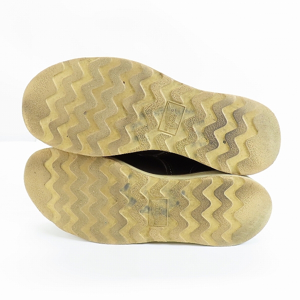 実際に弊社で買取させて頂いたRED WING/レッドウィング アイリッシュセッター CLASSIC ROUND/クラシックラウンド ブーツ 8165 8Dの画像 2枚目