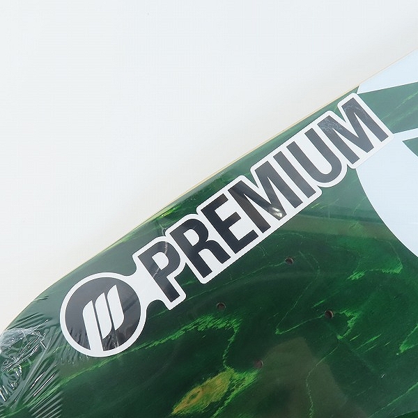 実際に弊社で買取させて頂いた【未開封】PREMIUM/プレミアム RED MONKEY スケートボード デッキの画像 4枚目