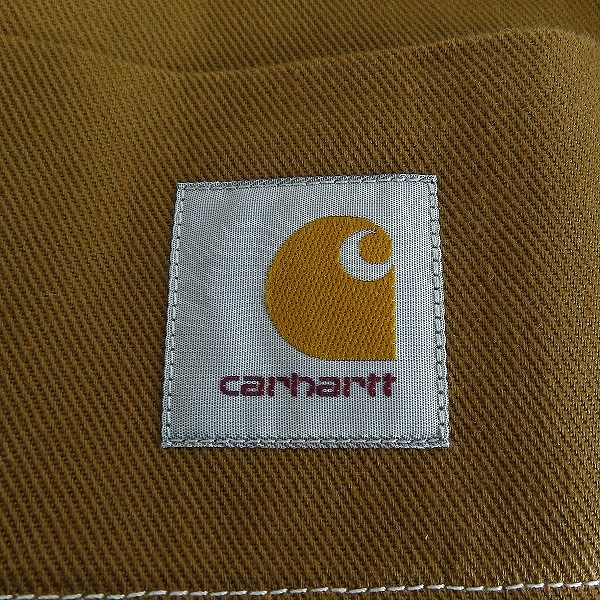 実際に弊社で買取させて頂いたCarhartt/カーハート  ワークシャツジャケット/Mの画像 5枚目