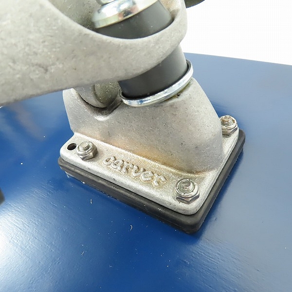 実際に弊社で買取させて頂いたCARVER/カーバー POINTBREAK C7 TRUCK COMPLETE/トラックコンプリート サーフスケートボードの画像 3枚目