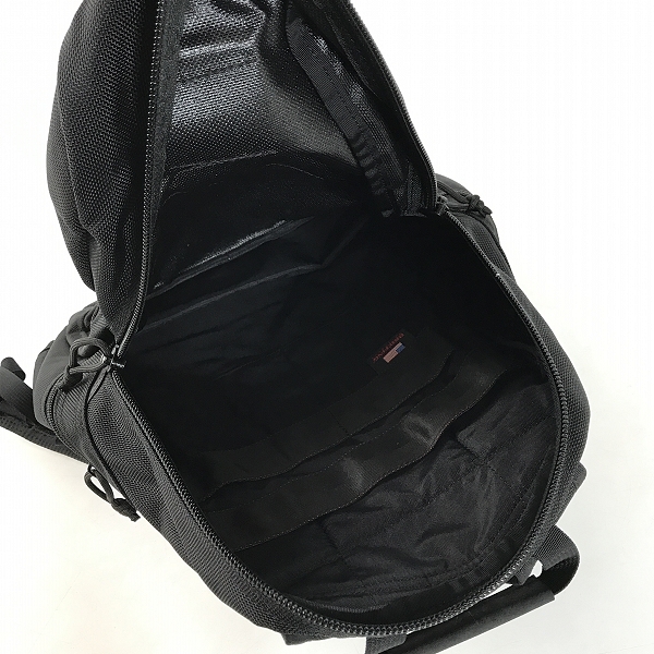 実際に弊社で買取させて頂いたBRIEFING/ブリーフィング DELTA ALPHA PACK M デルタ アルファパック バックパック Mの画像 3枚目