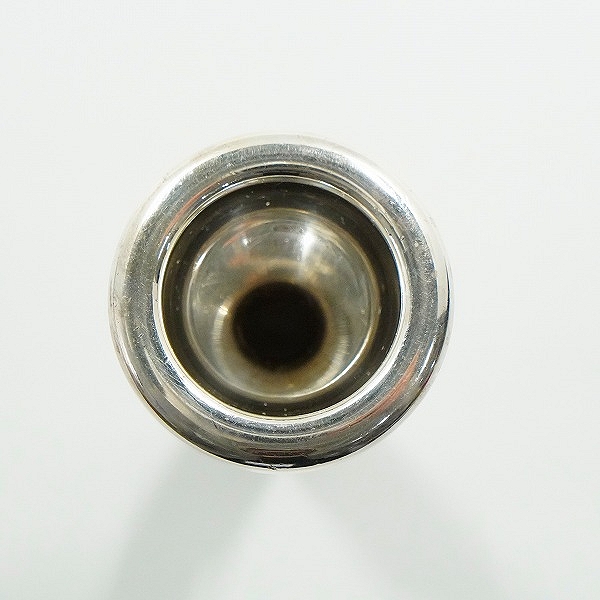 実際に弊社で買取させて頂いたJ.MARCINKIEWICZ/マーシンキウィッツ ET 1 B PEEBLES トロンボーン用 マウスピースの画像 8枚目