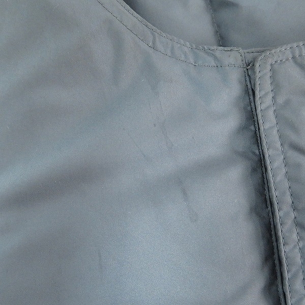 実際に弊社で買取させて頂いたNONNATIVE/ノンネイティブ DWELLER DOWN BLOUSON POLY TAFFETA “REN”/NN-J2806/0の画像 8枚目