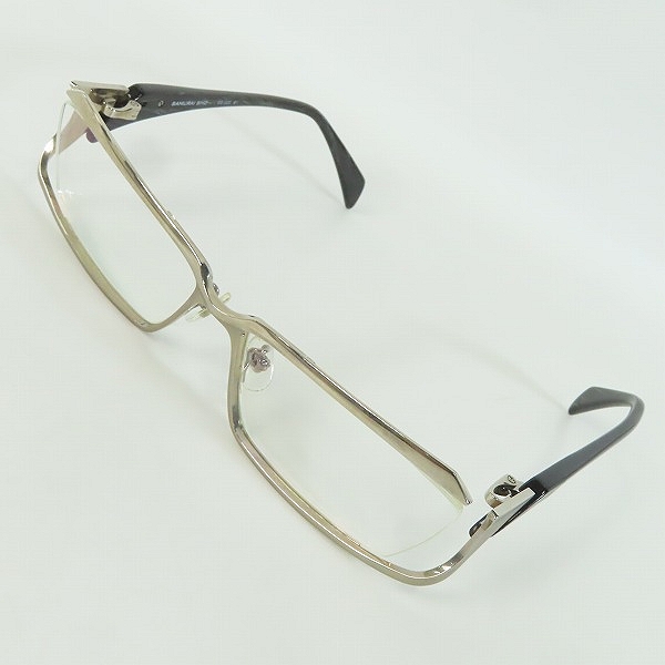 実際に弊社で買取させて頂いたSAMURAI SHO/サムライ翔 チタン 眼鏡/メガネフレーム/アイウェア SS-J22 #1