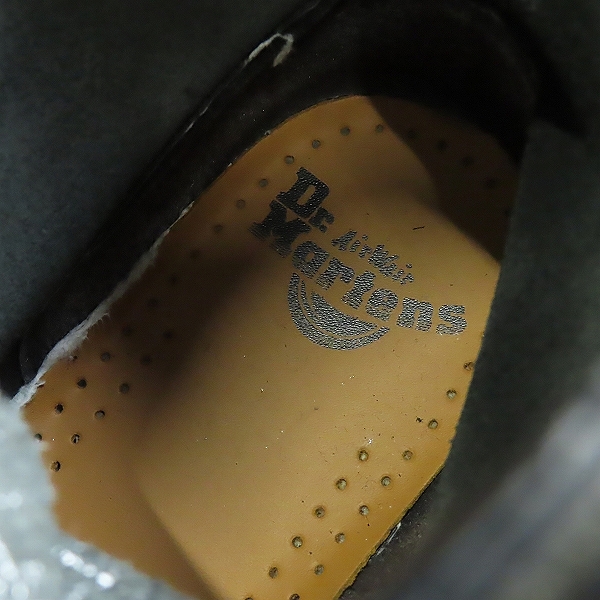 実際に弊社で買取させて頂いたDr.Martens/ドクターマーチン 1460 ICONS 8EYE BOOT SMOOTH 10072004/UK9の画像 6枚目