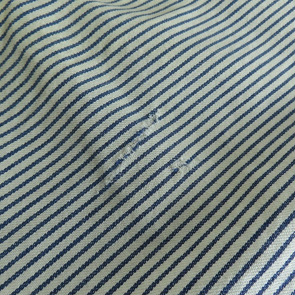 実際に弊社で買取させて頂いたNEIGHBORHOOD/ネイバーフッド ヒッコリーショートパンツ/091ARNH-PTM03/Lの画像 8枚目