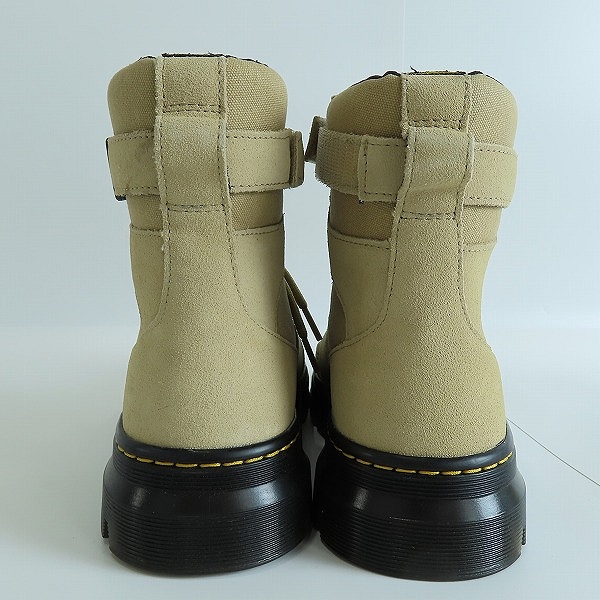 実際に弊社で買取させて頂いたDr.Marten/ドクターマーチン COMBS TECH 7ホール コンバット ブーツ/ワークブーツ 25216355/UK6の画像 1枚目