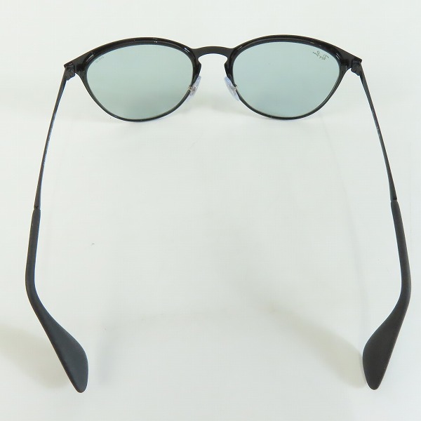 実際に弊社で買取させて頂いたRay-Ban/レイバン Erika/エリカ サングラス/アイウェア RB3539 002/Q5の画像 3枚目