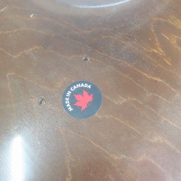 実際に弊社で買取させて頂いた【未開封】SHOWGEKI SKATEBOARDS/ショウゲキ COLLEGE スケートボード デッキの画像 3枚目