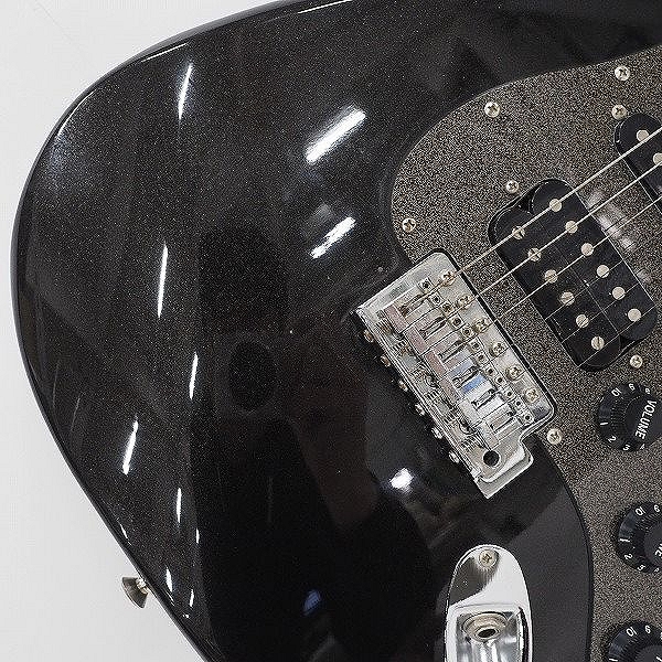 実際に弊社で買取させて頂いた★Squier by Fender/スクワイヤー Affinity Strat/ストラトキャスター SSH エレキギター ラージヘッドの画像 5枚目