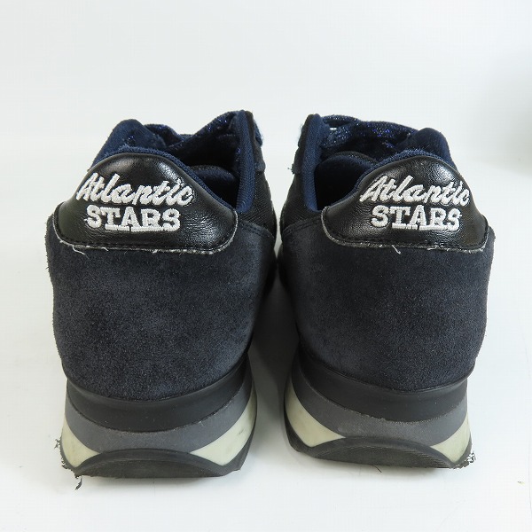 実際に弊社で買取させて頂いたAtlantic STARS/アトランティックスターズ VEGA ANY 81N/ベガ スニーカー 38の画像 1枚目