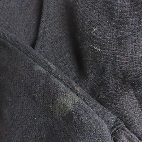 実際に弊社で買取させて頂いたCarhartt/カーハート スウェット/ジップアップパーカー/Lの画像 6枚目