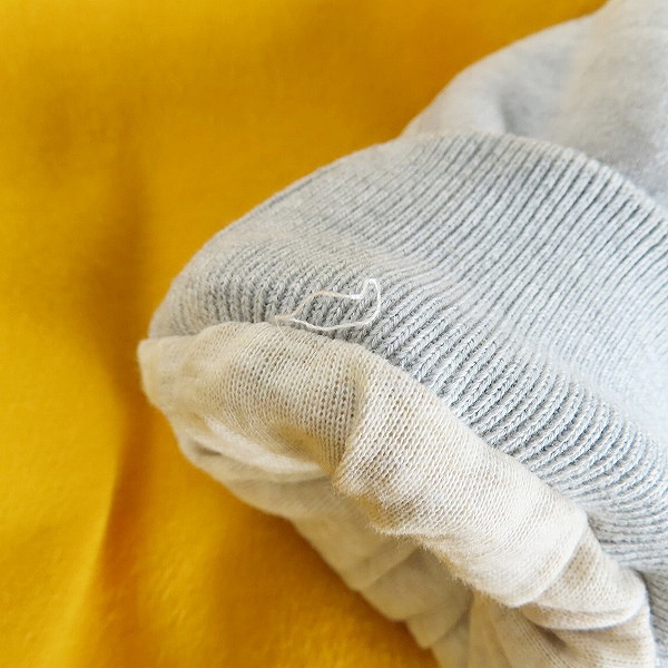 実際に弊社で買取させて頂いたHYDROGEN/ハイドロゲン 内ボア ブルゾン/XXLの画像 6枚目