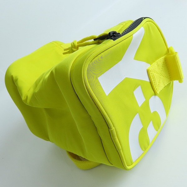 実際に弊社で買取させて頂いたY-3/ワイスリー アディダス×ヨウジヤマモト MINI BAGハンドバッグ/ショルダーバッグ DQ0637 の画像 2枚目