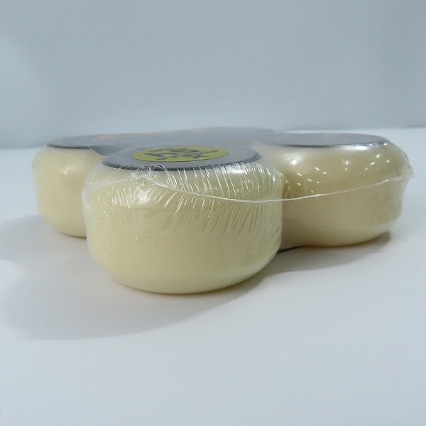 実際に弊社で買取させて頂いた【未開封】BONES/ボーンズ X-FORMULA エックスフォーミュラ 97A 54mm ウィールの画像 2枚目