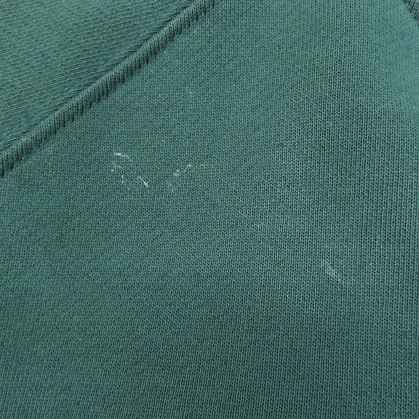 実際に弊社で買取させて頂いたMAISON KITSUNE/メゾンキツネ トレーナー/スウェット HM00303KM0001/Mの画像 7枚目