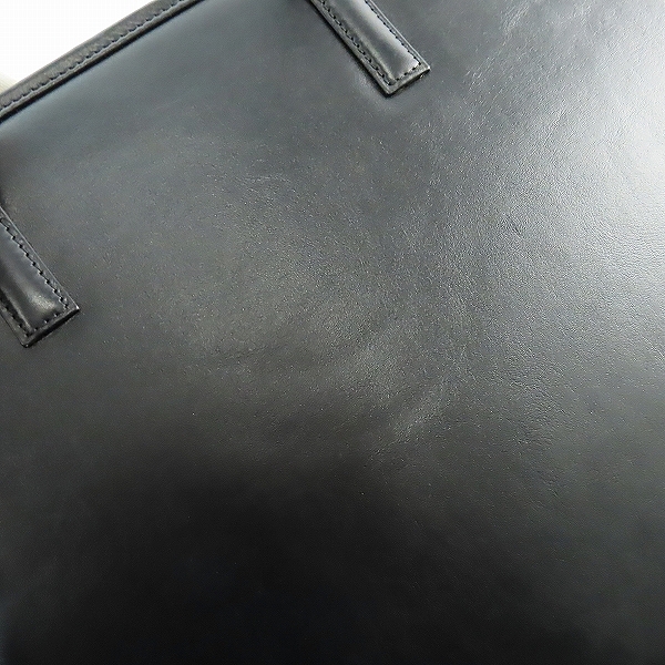 実際に弊社で買取させて頂いたBUSINESS LEATHER FACTORY/ビジネスレザーファクトリー レザーブリーフケースの画像 5枚目