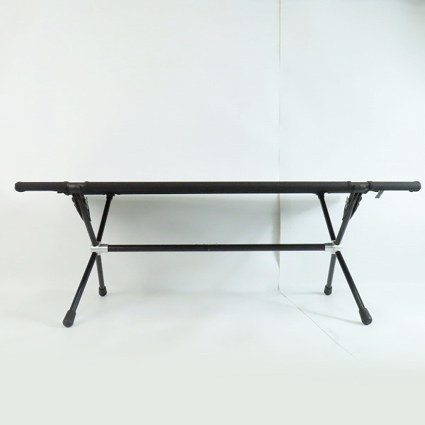 実際に弊社で買取させて頂いたF.C.Real Bristol×Helinox/エフシーレアルブリストル EMBLEM FOLDING BENCH フォールディングベンチ FCRB-000003の画像 1枚目