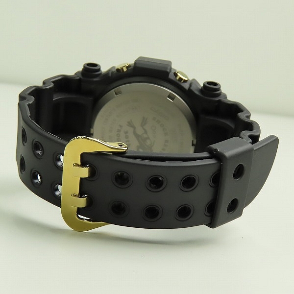 実際に弊社で買取させて頂いたG-SHOCK/Gショック MASTER OF G - SEA FROGMAN/フロッグマン 30周年記念 GW-8230B-9AJRの画像 3枚目