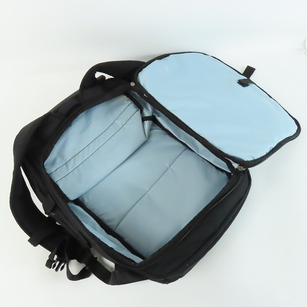 実際に弊社で買取させて頂いたSUPER CONSUMER/スーパーコンシューマー かわるビジネスリュック の画像 3枚目