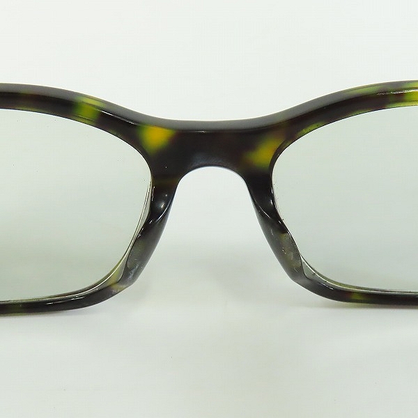 実際に弊社で買取させて頂いたRay-Ban/レイバン フルリム メガネフレーム アイウェア RB5345-Dの画像 4枚目