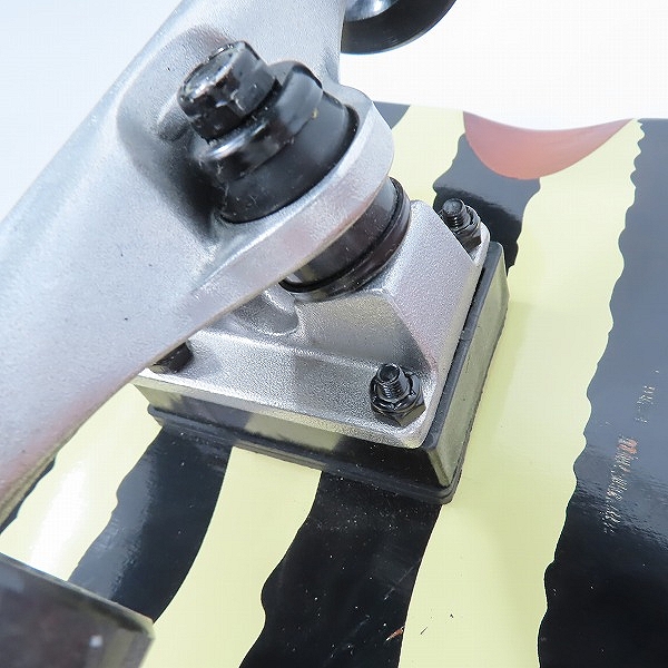 実際に弊社で買取させて頂いたSLIDE/スライド サーフスケート/スケートボードの画像 3枚目