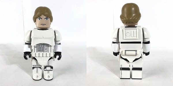 実際に弊社で買取させて頂いたMEDICOM TOY/メディコムトイ 4X KUBRICK/キューブリック ストームトルーパー スカイウォーカー STAR WARS/スターウォーズ  の画像 1枚目