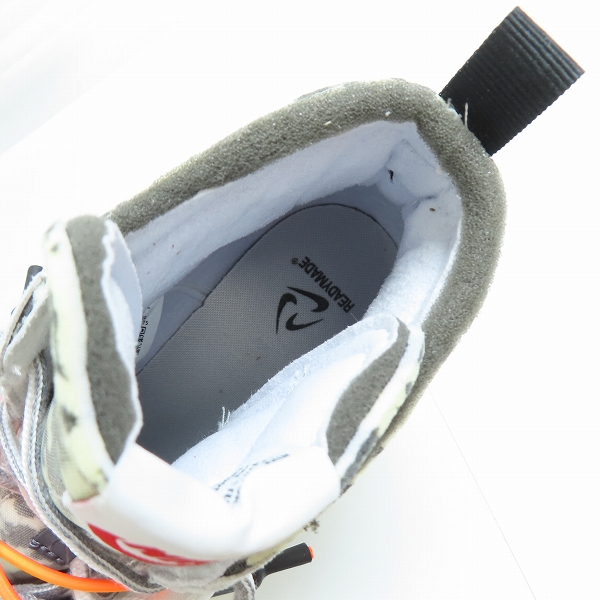 実際に弊社で買取させて頂いたNIKE×READYMADE/ナイキ×レディメイド BLAZER MIDブレーザーミッド CZ3589-100 /27.5の画像 4枚目