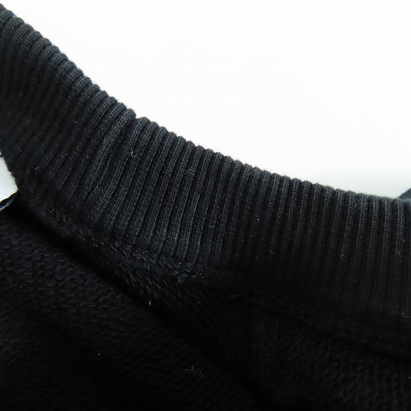 実際に弊社で買取させて頂いたBURBERRY/バーバリー 19SS KINGDOM/キングダム ロゴ スウェット シャツ/Sの画像 6枚目