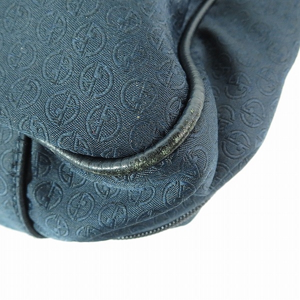 実際に弊社で買取させて頂いたGIORGIO ARMANI/ジョルジオアルマーニ 2WAY トートバッグ/ショルダーバッグの画像 7枚目