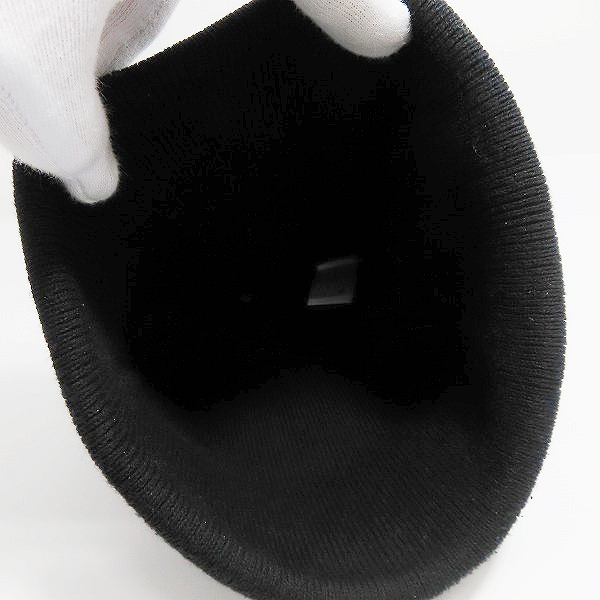 実際に弊社で買取させて頂いたUNDERCOVER/アンダーカバー ニットキャップ ビーニー L9H03の画像 4枚目