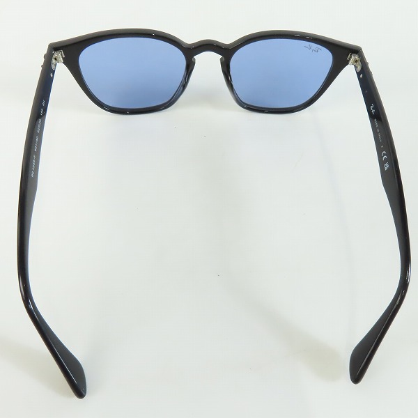 実際に弊社で買取させて頂いたRay-Ban/レイバン サングラス/アイウェア RB4258-F 601/80の画像 3枚目
