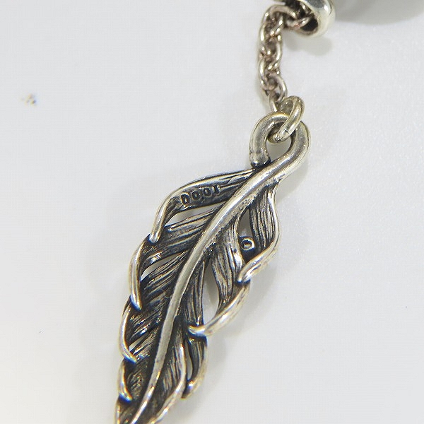 実際に弊社で買取させて頂いたBloody Mary/ブラッディマリー ネックレスの画像 8枚目