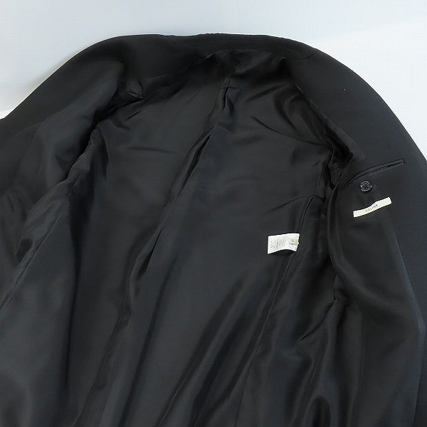 実際に弊社で買取させて頂いた【JPタグ】CELINE/セリーヌ クロンビーコート フィービー期 2 8H28/42の画像 2枚目