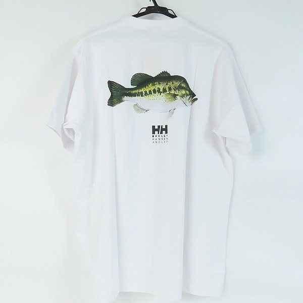 実際に弊社で買取させて頂いた【未使用】HELLY HANSEN×BEAMS/ヘリーハンセン×ビームス Bass Tee SP Tシャツ/L