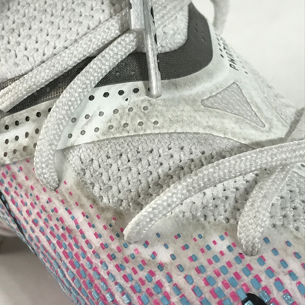 実際に弊社で買取させて頂いたPUMA/プーマ フューチャー 7 アルティメット サッカースパイク 107599-01 25.5の画像 6枚目